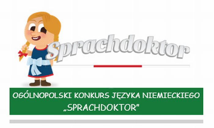 Wyniki konkursu Sprachdoktor 2019