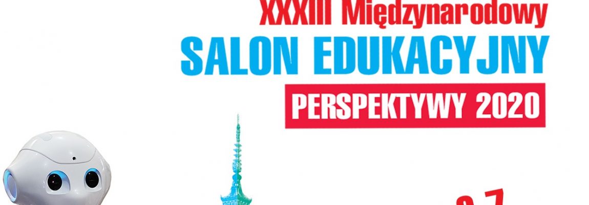 XXXIII MiÄ™dzynarodowy Salon Edukacyjny