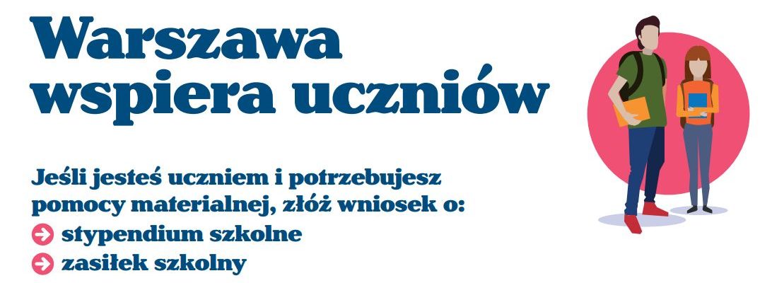 Warszawa Wspiera Uczniów
